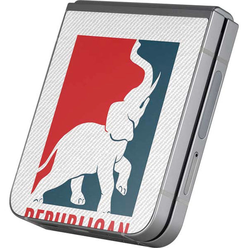 Republican Galaxy Z Flip6 Skin